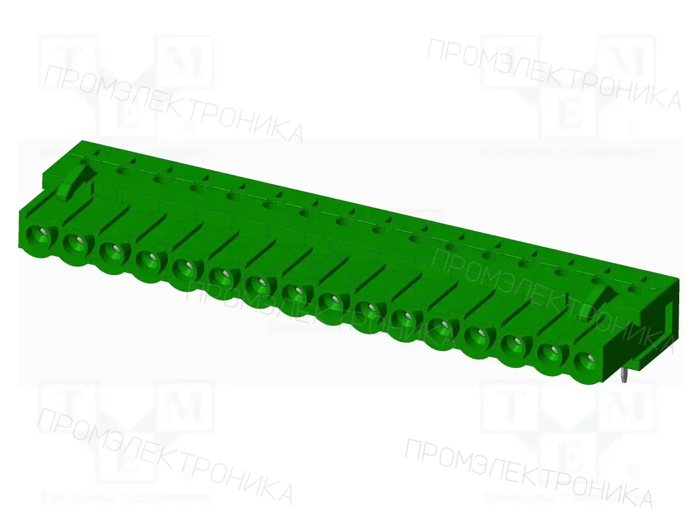 AMPHENOL ANYTEK V71651510000G — Клеммные колодки разъемного типа