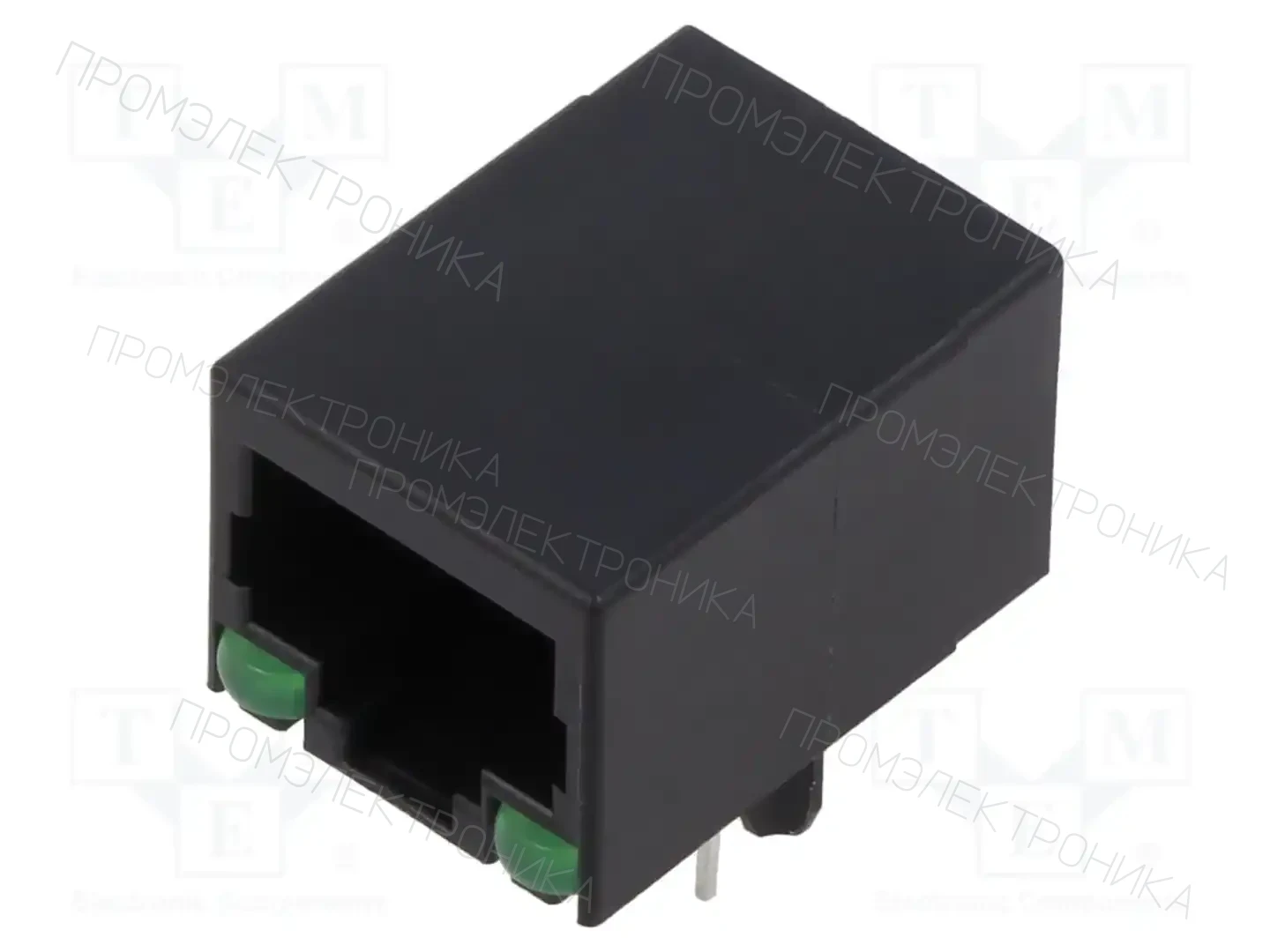 ADAM TECH MTJ-88TX1-LD — Разъeмы RJ
