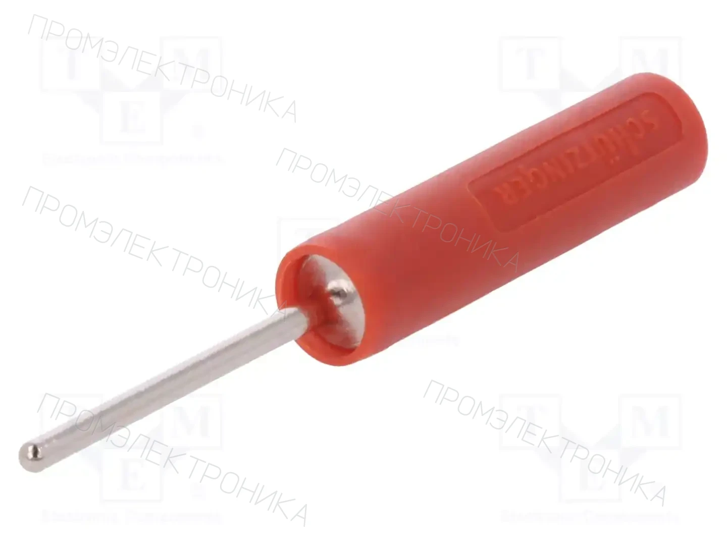 SCHÜTZINGER LB 4-1.5 S NI / 20 / RT — Гнезда банановые 4мм