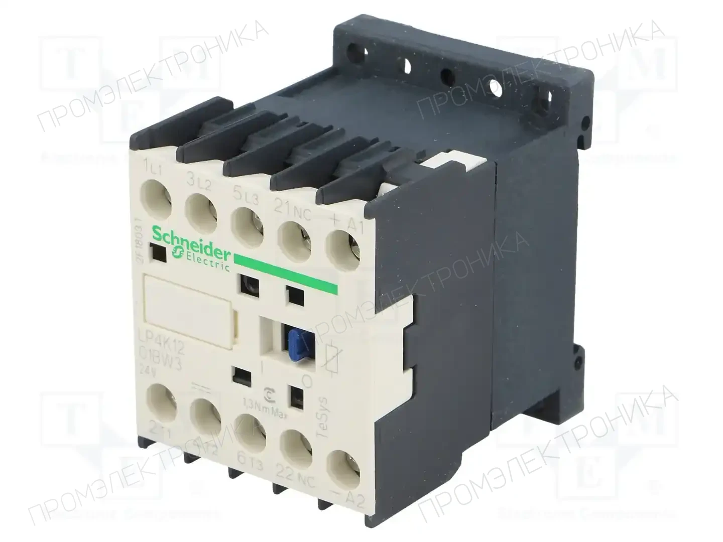 SCHNEIDER ELECTRIC LP4K1201BW3 — Контакторы - главные модули