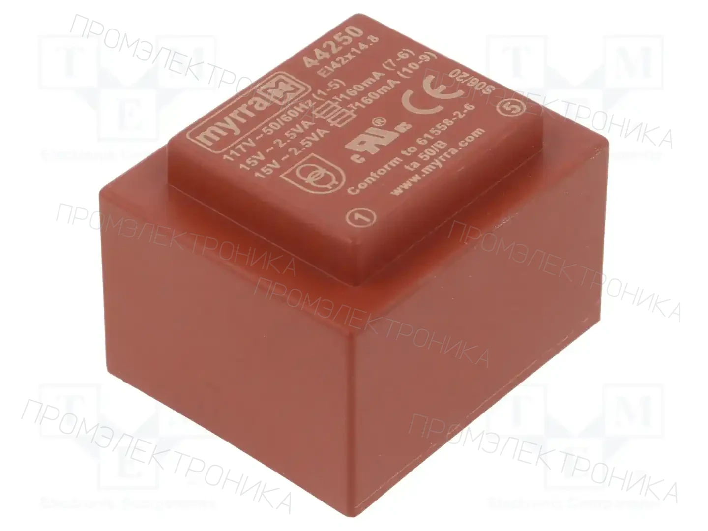 MYRRA 44250 — Трансформаторы PCB