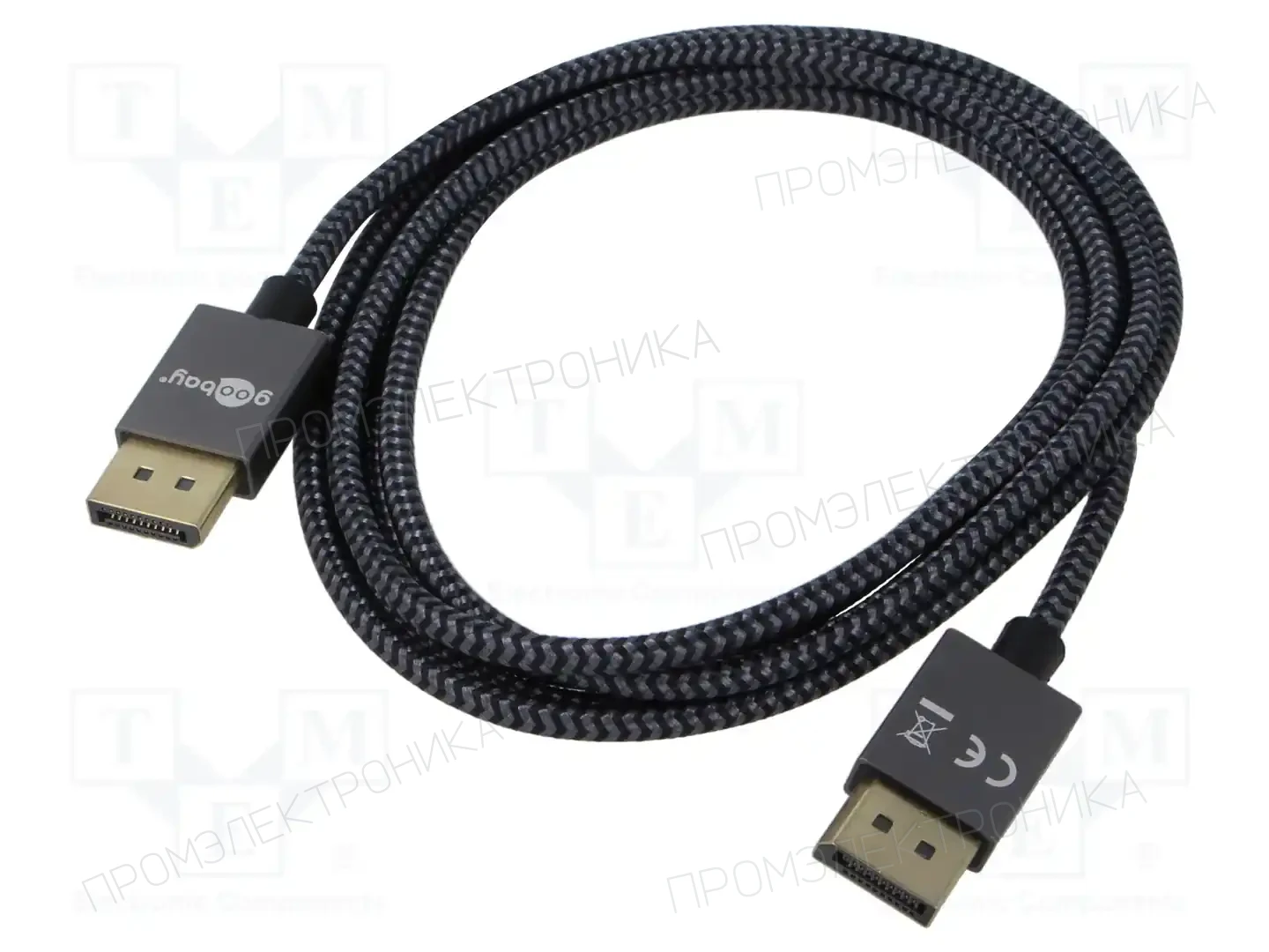 GOOBAY 77445 — Кабели и адаптеры HDMI, DVI, DisplayPort