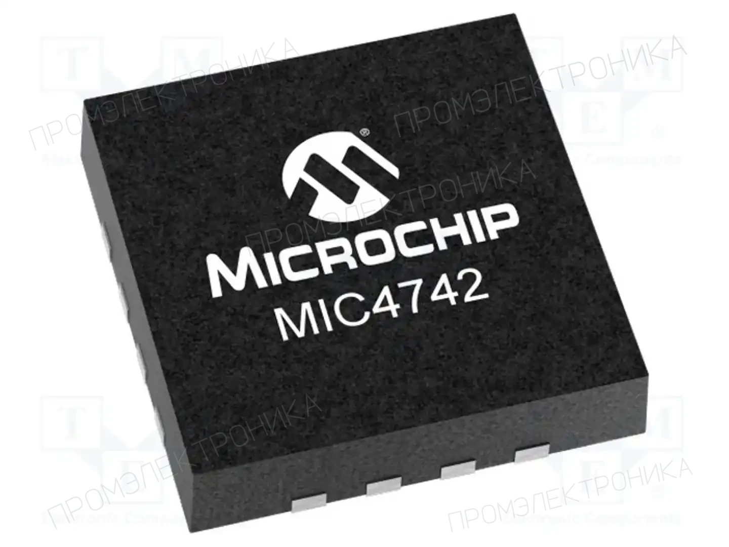 Microchip Technology MIC4742YML-TR — Регуляторы напряжения - микросхемы DC/DC