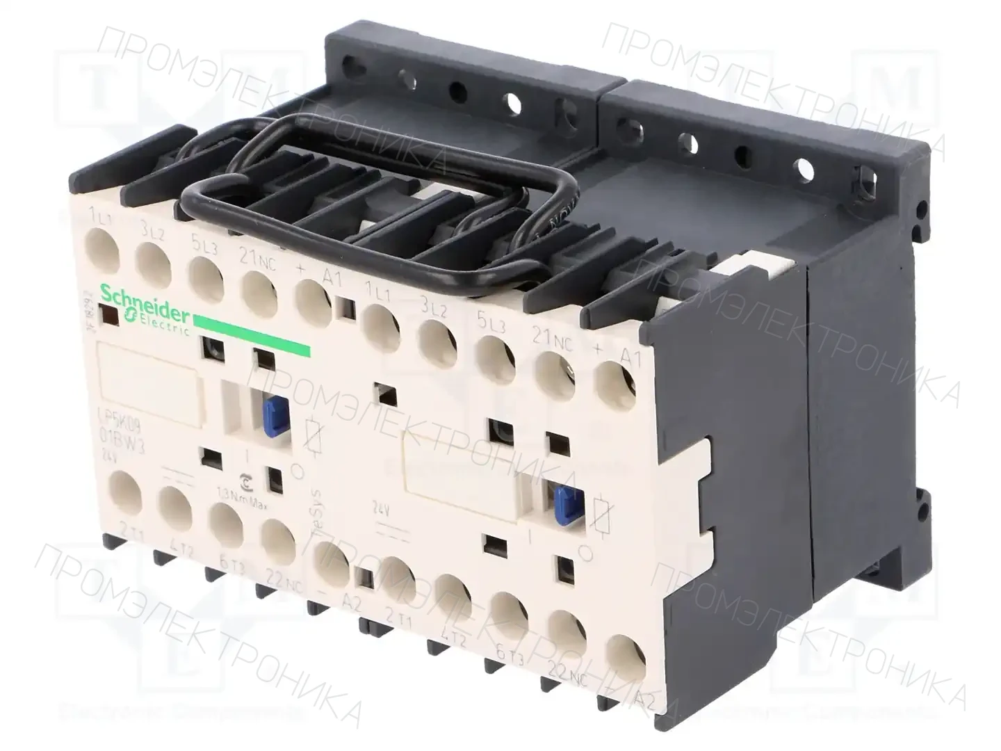 SCHNEIDER ELECTRIC LP5K0901BW3 — Контакторы - главные модули
