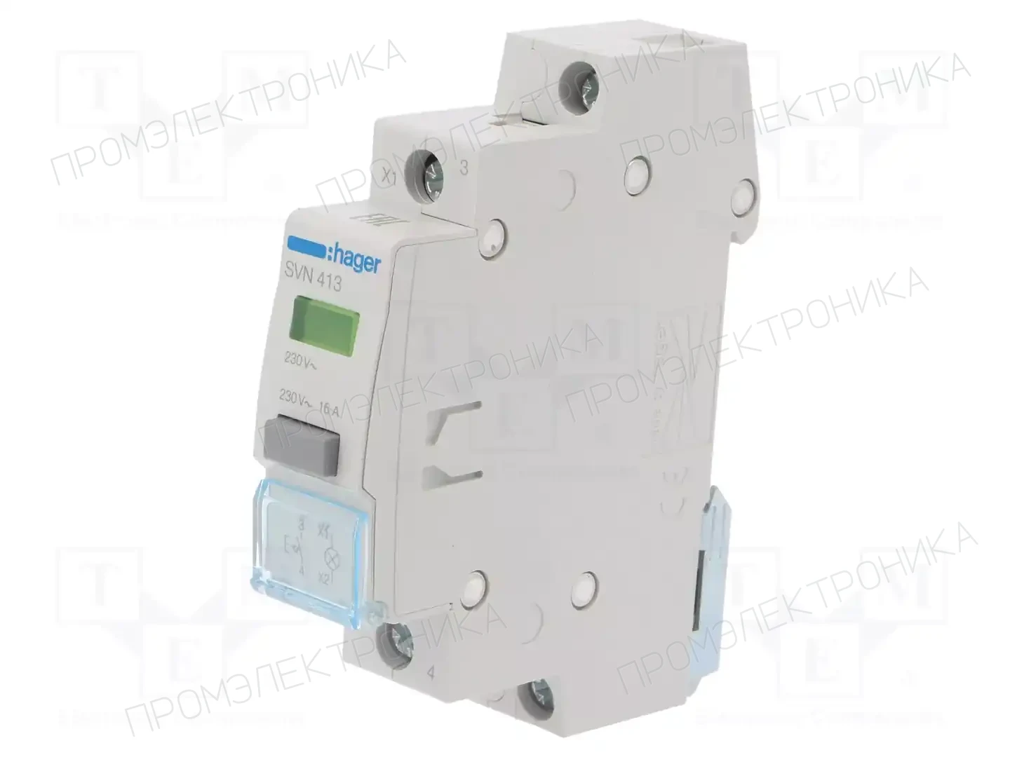 HAGER SVN413 — Аксессуары для монтажа