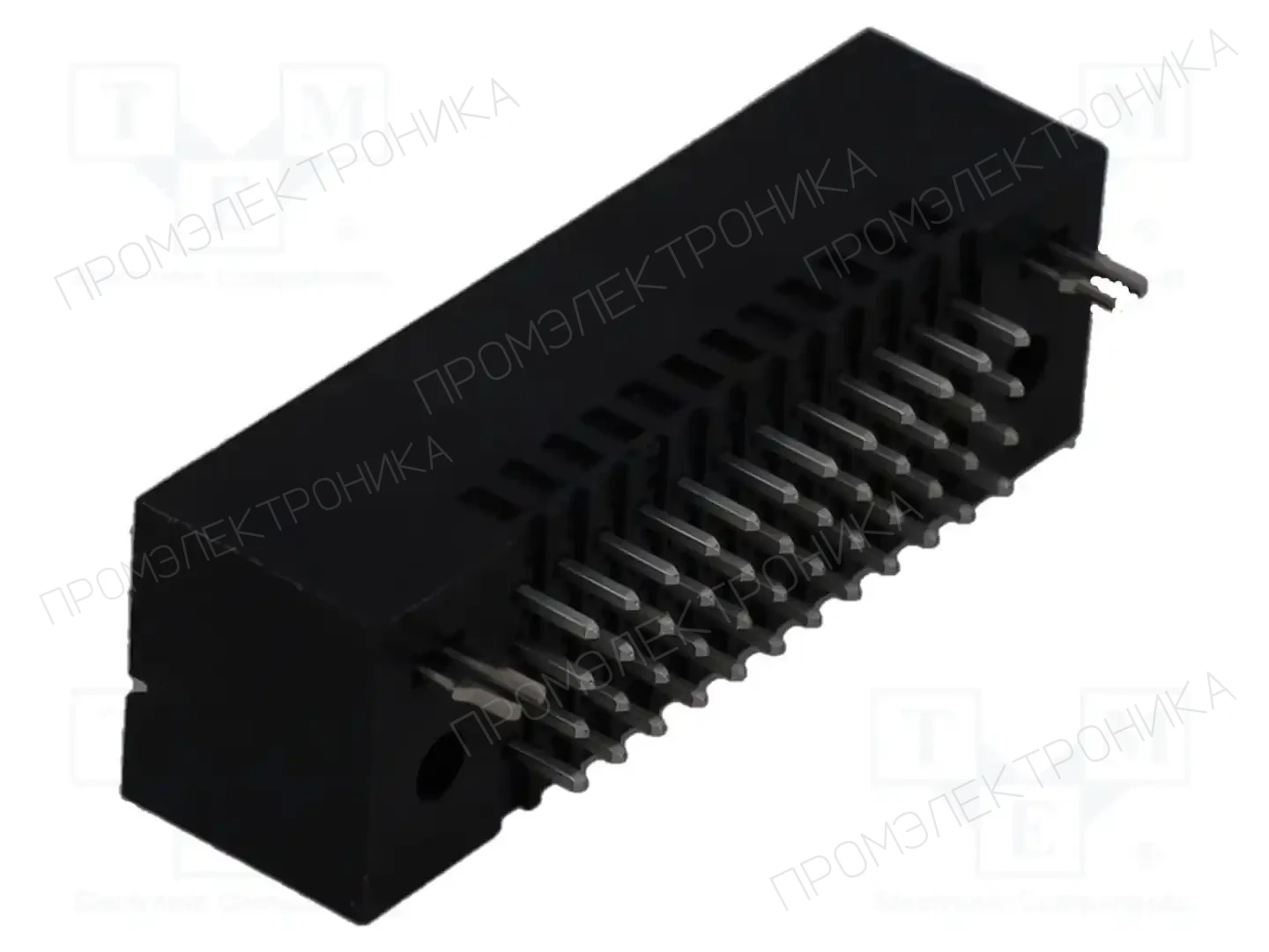 AMPHENOL 51952-341LF — Разъeмы пластина - пластина