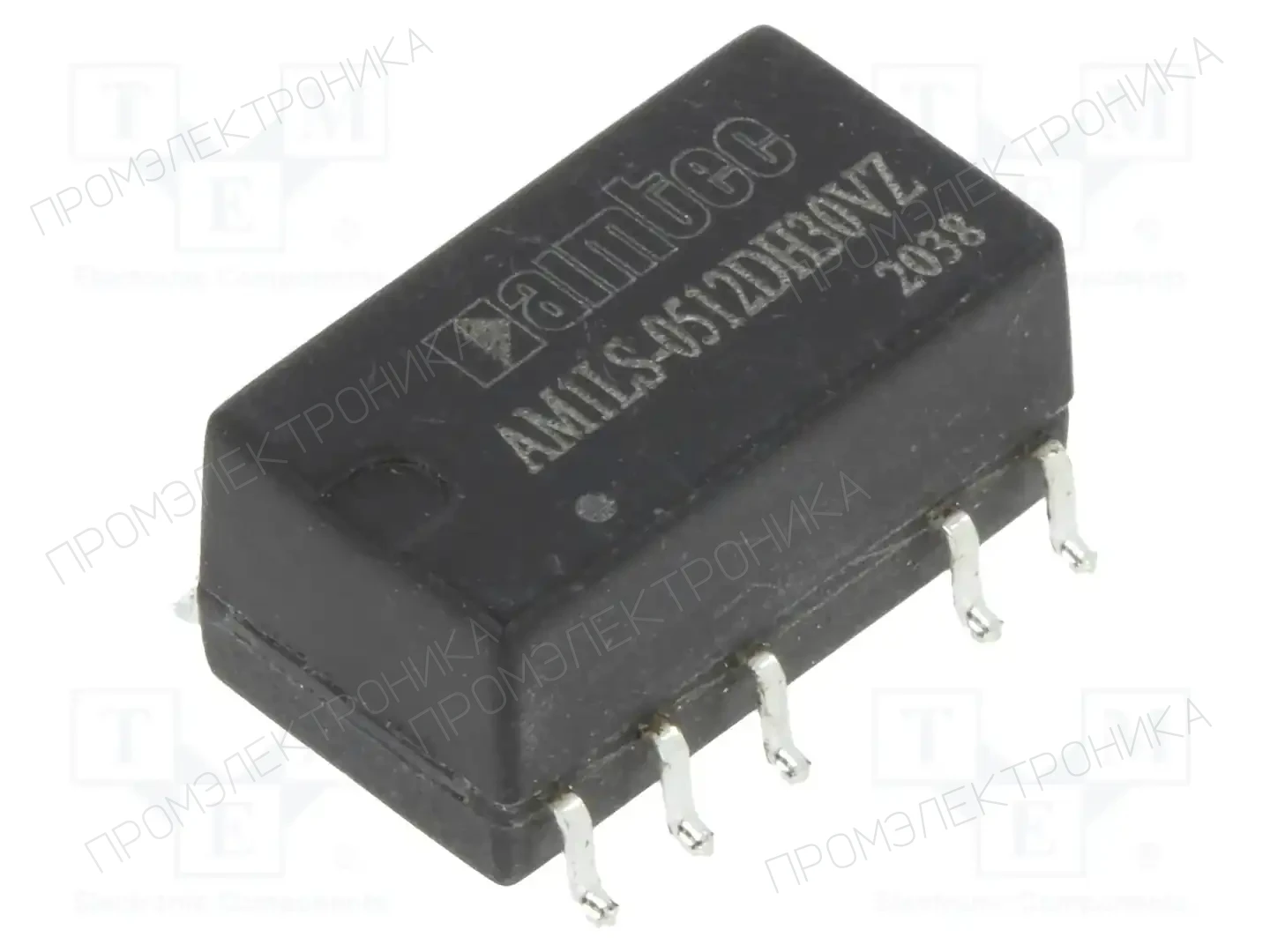 AIMTEC AM1LS-0512DH30VZ — Преобразователи DC/DC