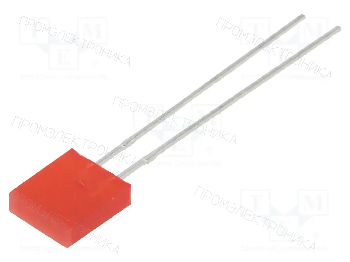 LUMEX SSL-LX25783ID — Светодиоды THT прямоугольные