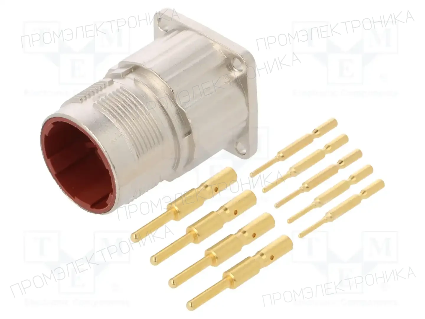 AMPHENOL MB2LLN0900-KIT — Разъeмы M23