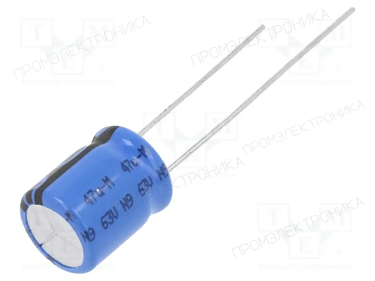 VISHAY MAL213658479E3 — Конденсаторы электролитические THT