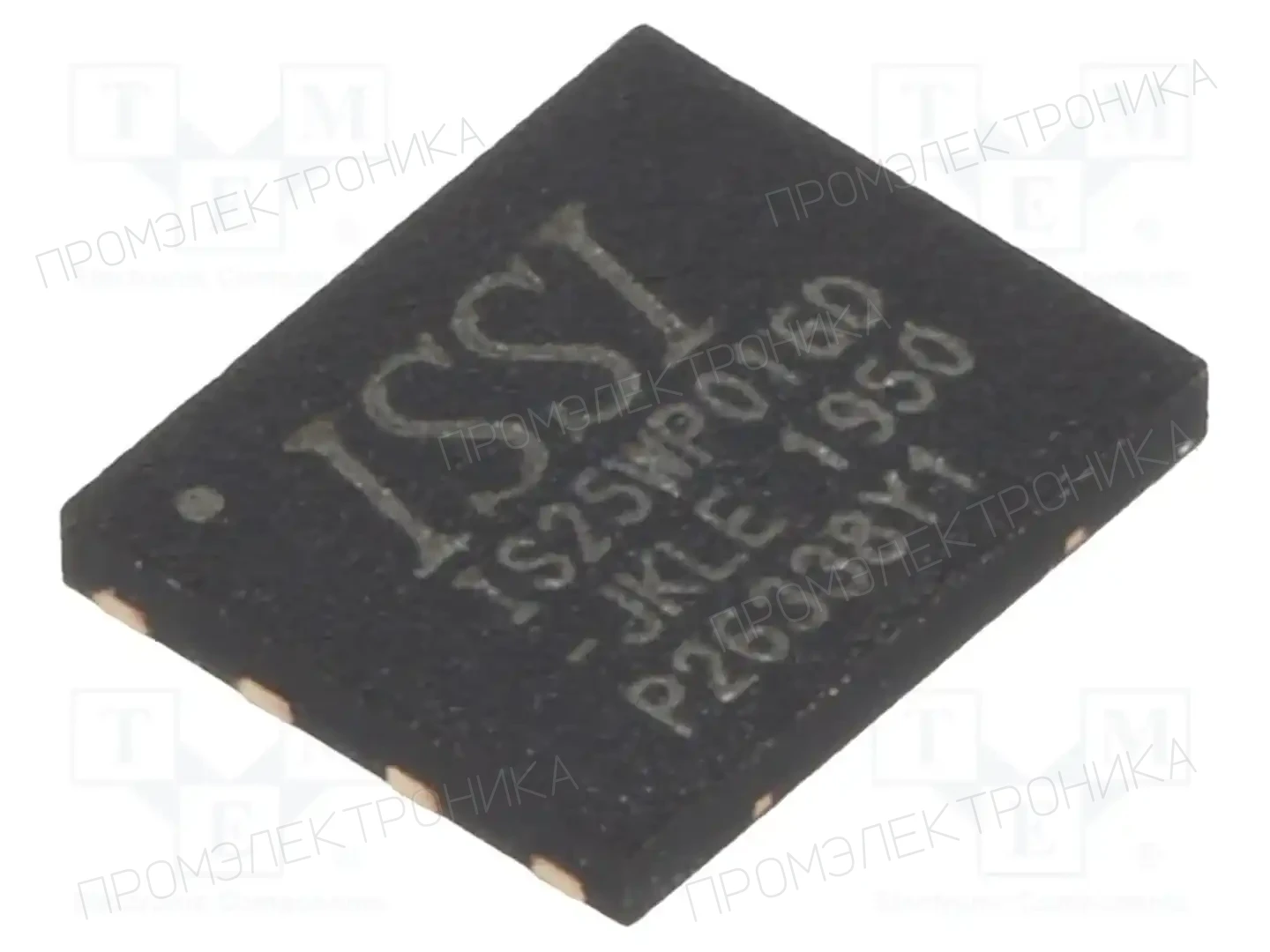 ISSI IS25WP016D-JKLE — Памяти FLASH последовательные