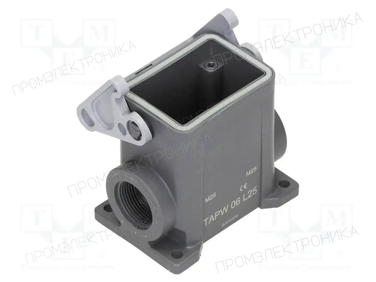 ILME TAPW 06 L25 — Разъeмы