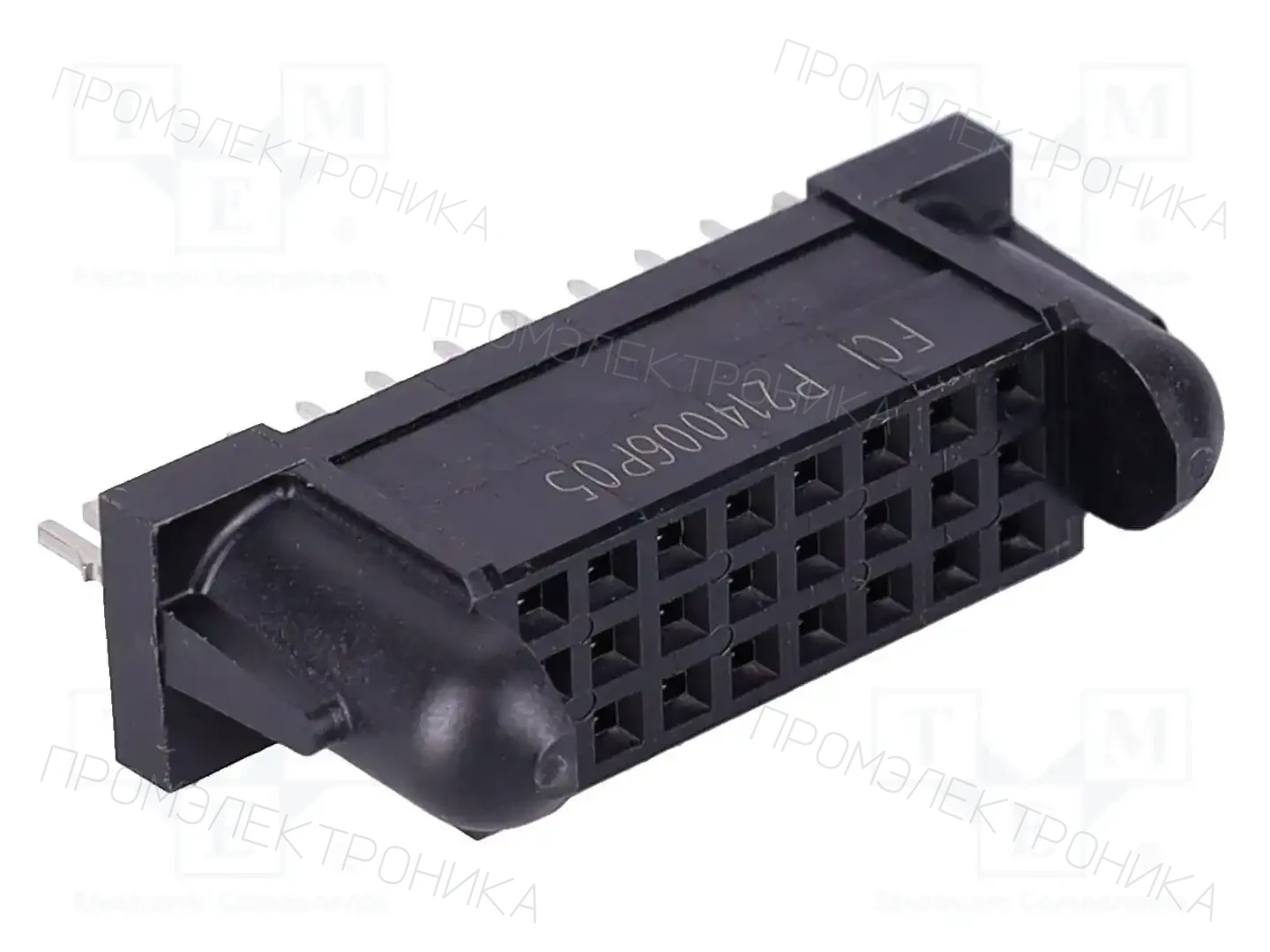 AMPHENOL 10127403-01H4000LF — Сигнальные разъемы - некласс