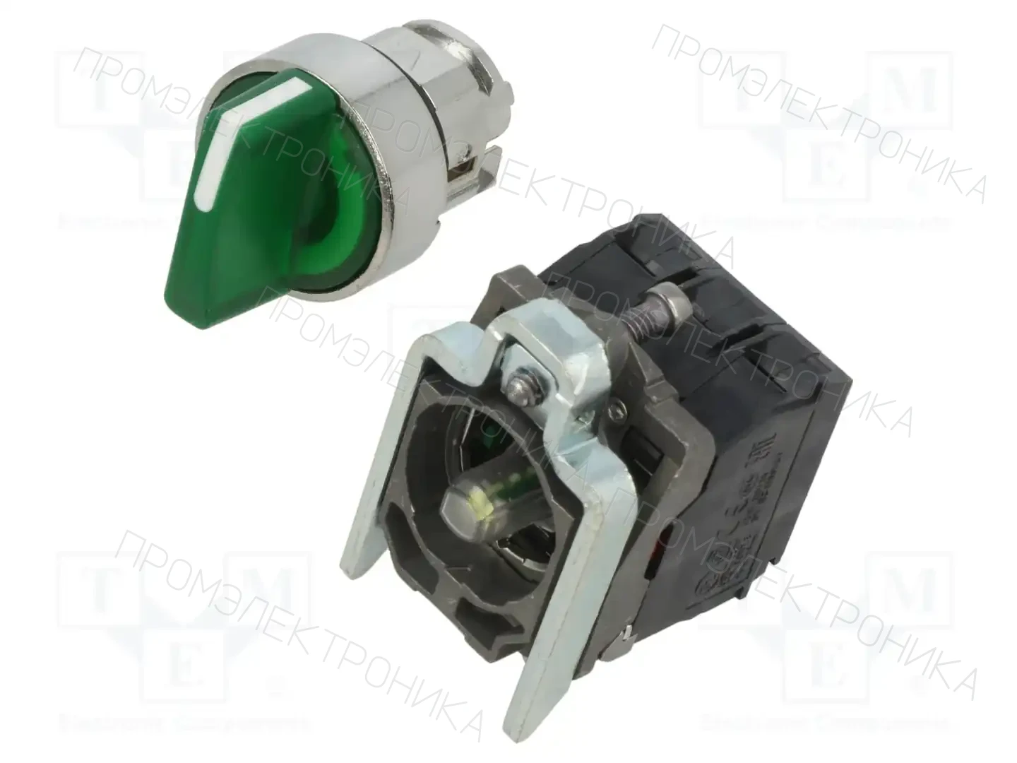 SCHNEIDER ELECTRIC XB4BK133M5 — Переключатели панельные стандартные 22мм