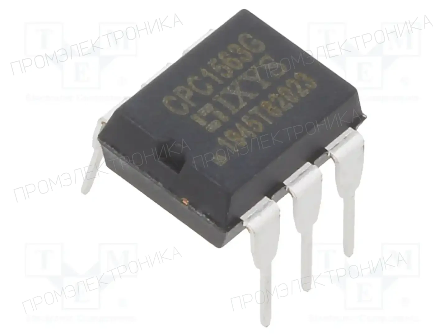 IXYS CPC1563G — Реле SSR однофазные
