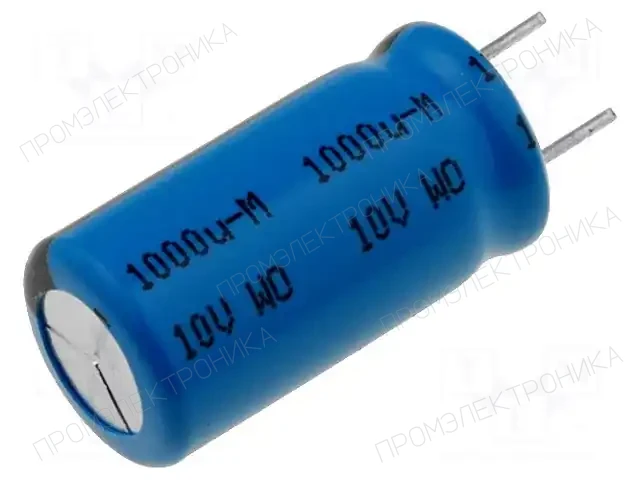 VISHAY MAL213664102E3 — Конденсаторы электролитические THT