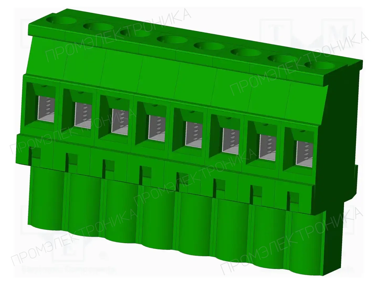 AMPHENOL ANYTEK TS08515B0000G — Клеммные колодки разъемного типа