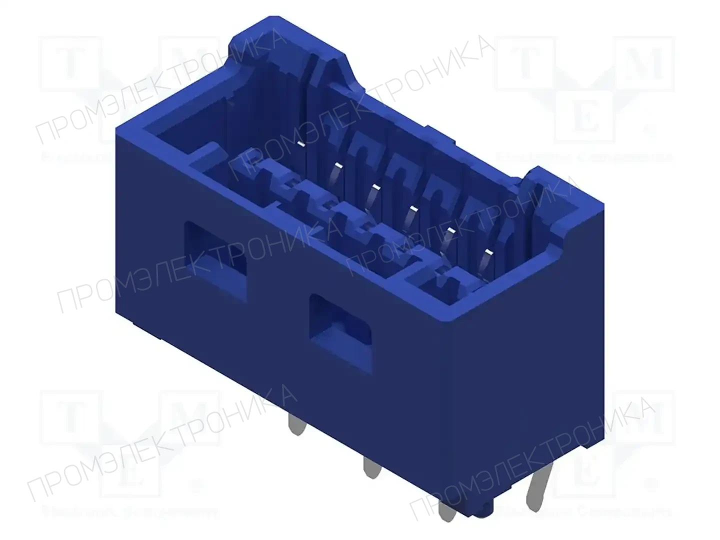 MOLEX 503159-0704 — Разъeмы сигнальные растр 1,50мм