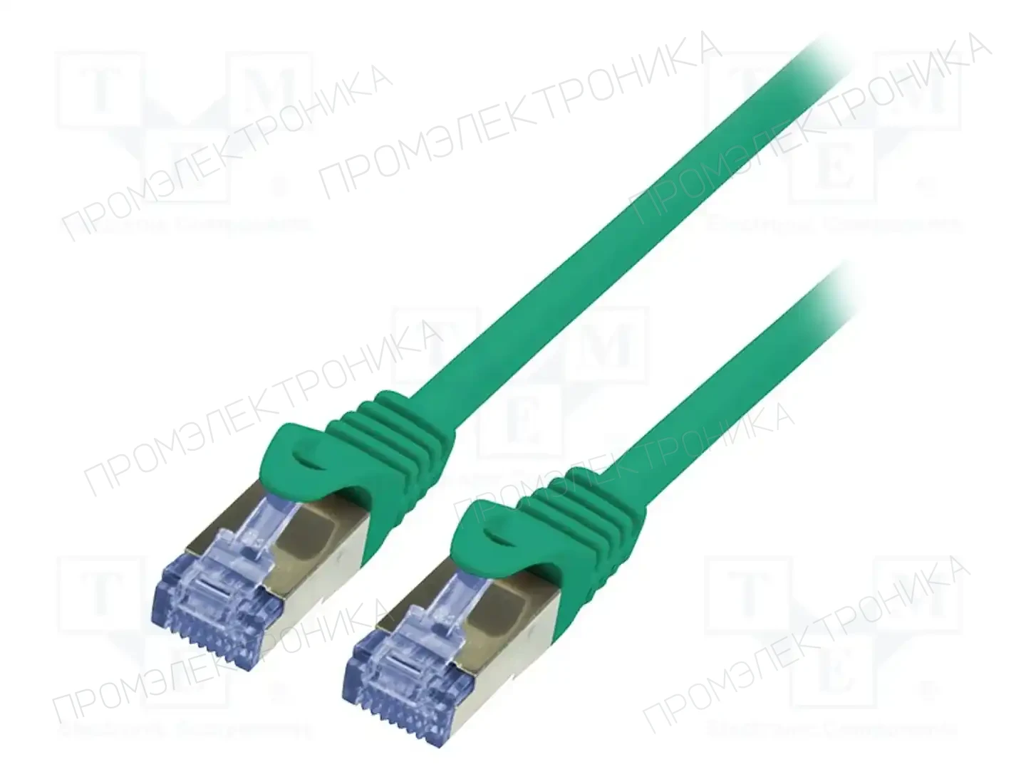 LOGILINK CQ5035S — Кабели и адаптеры RJ45