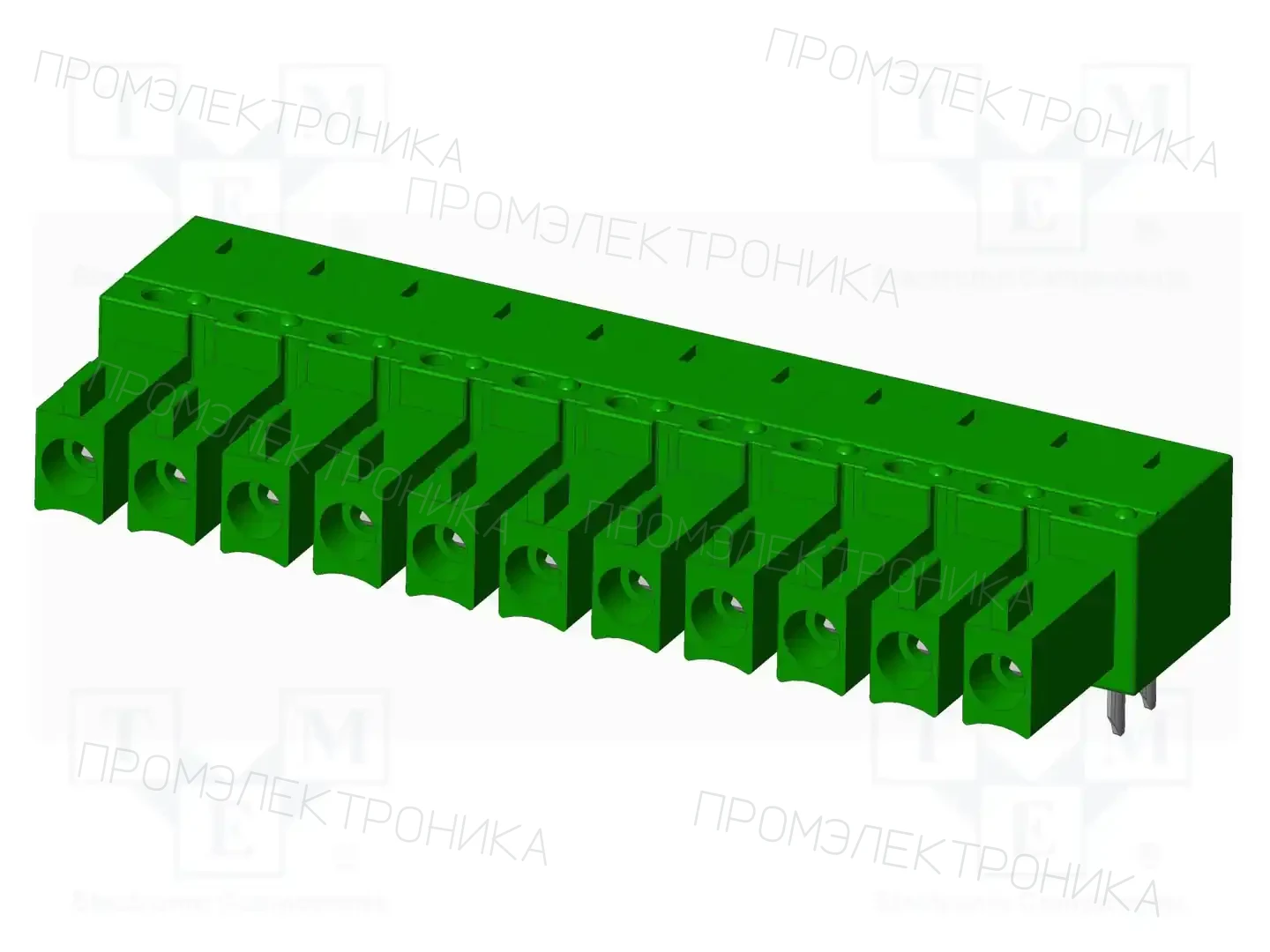 AMPHENOL ANYTEK V71131510000G — Клеммные колодки разъемного типа