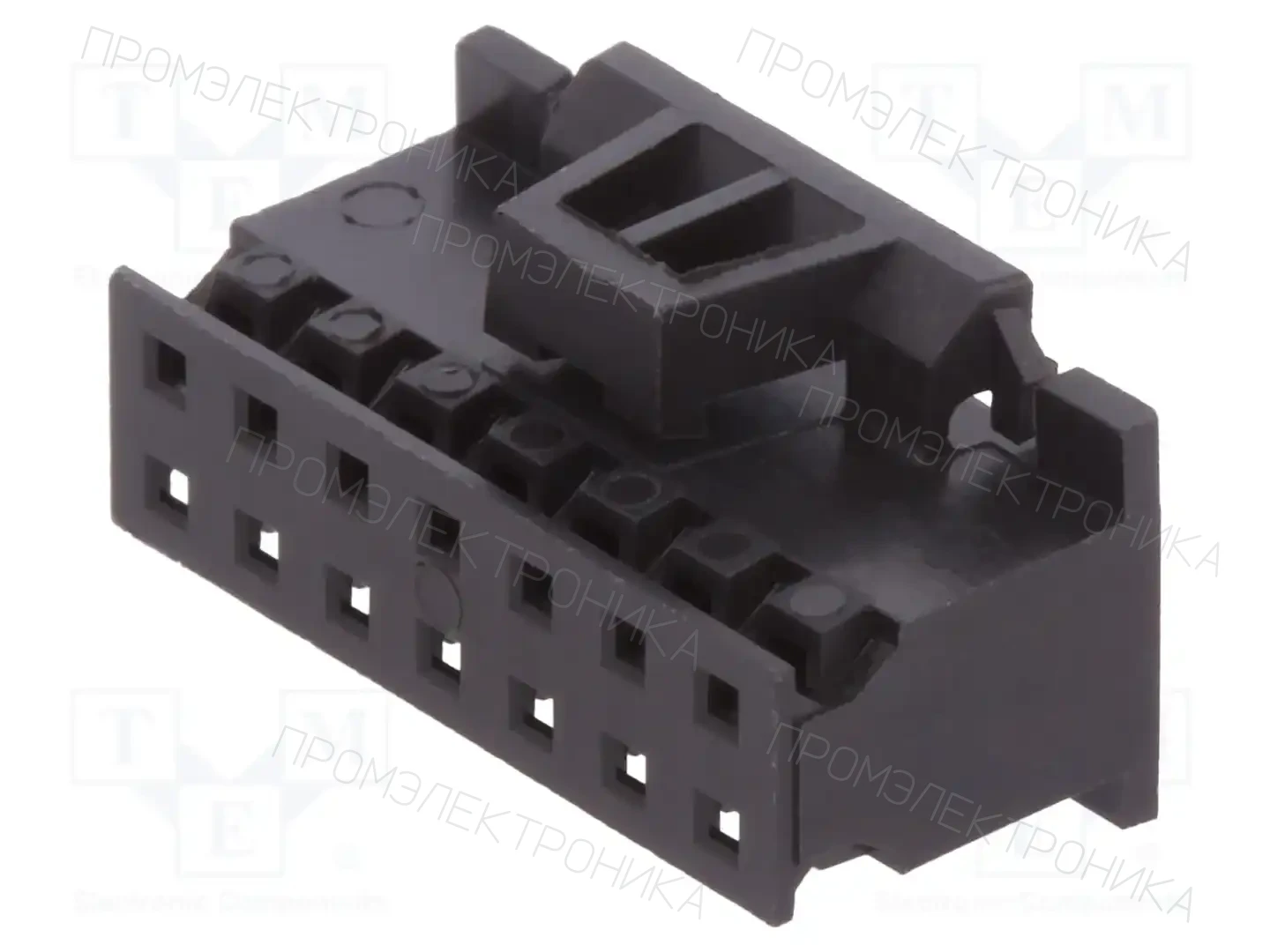 AMPHENOL COMMUNICATIONS SOLUTIONS 10073599-014LF — Разъeмы сигнальные растр 2,00мм