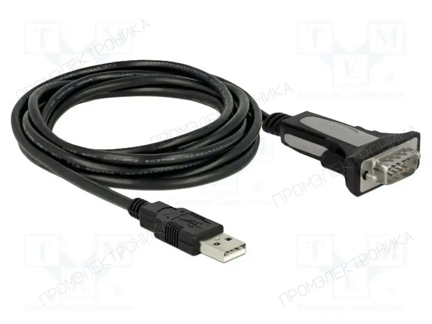 DELOCK 66323 — Компьютерные кабели и адаптеры