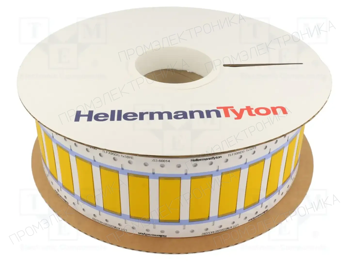 HELLERMANNTYTON 553-60014 — Принтеры и маркеры