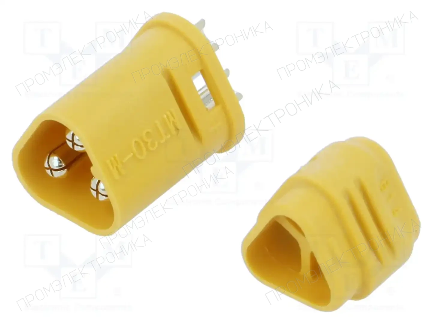 AMASS MT30-M — Разъeмы DC
