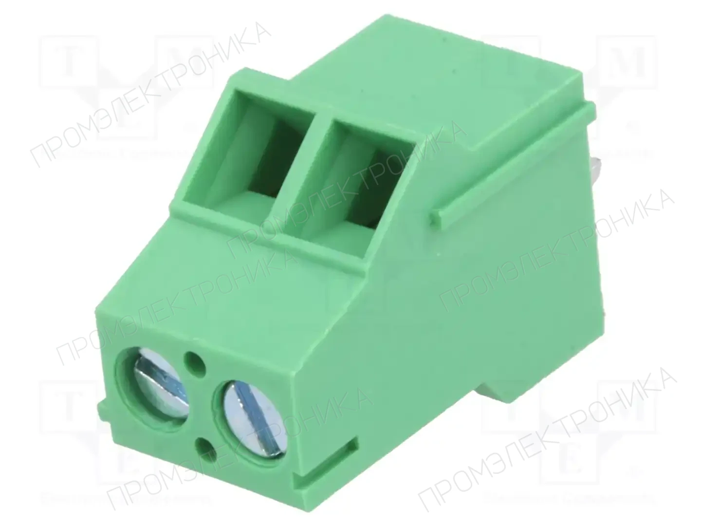 DEGSON ELECTRONICS DG504-5.08-02P-14-00AH — Клеммные колодки для печатных плат