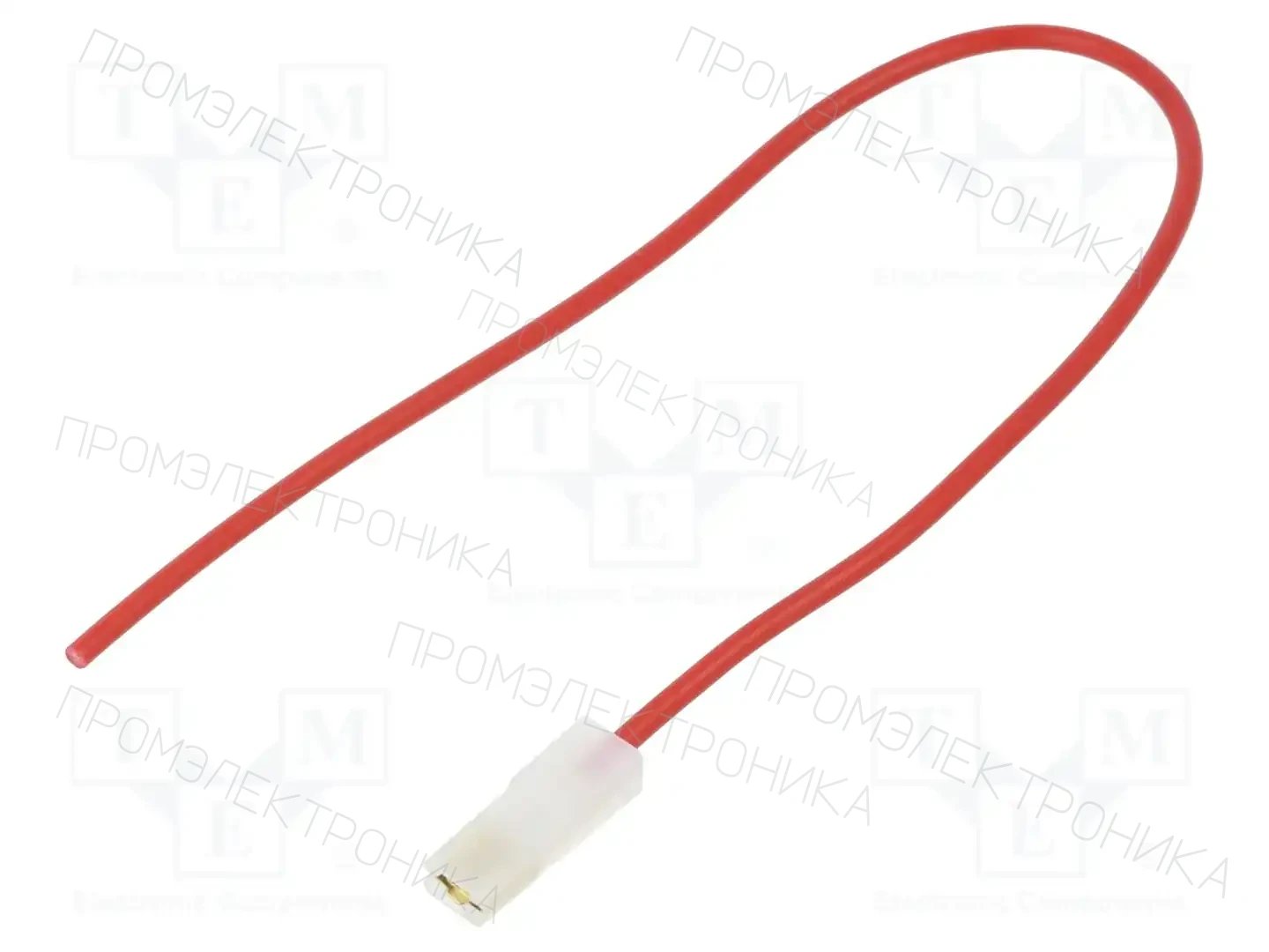 CHEVAL F48O48-100RD025 — Кабели с обжатыми наконечниками