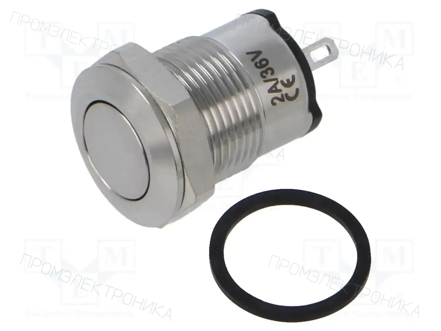 ONPOW ONPOW6312F-10/J/S — Переключатели кнопочные 6312F-10/J/S