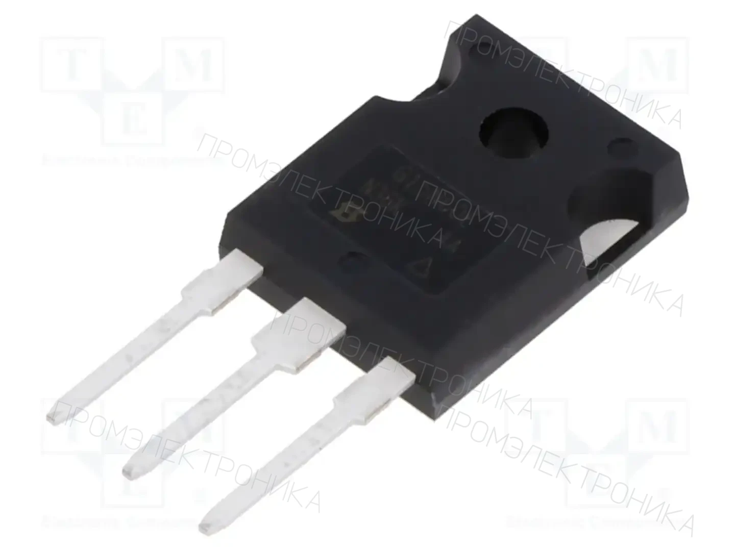 VISHAY SIHG15N60E-GE3 — Транзисторы с каналом N THT
