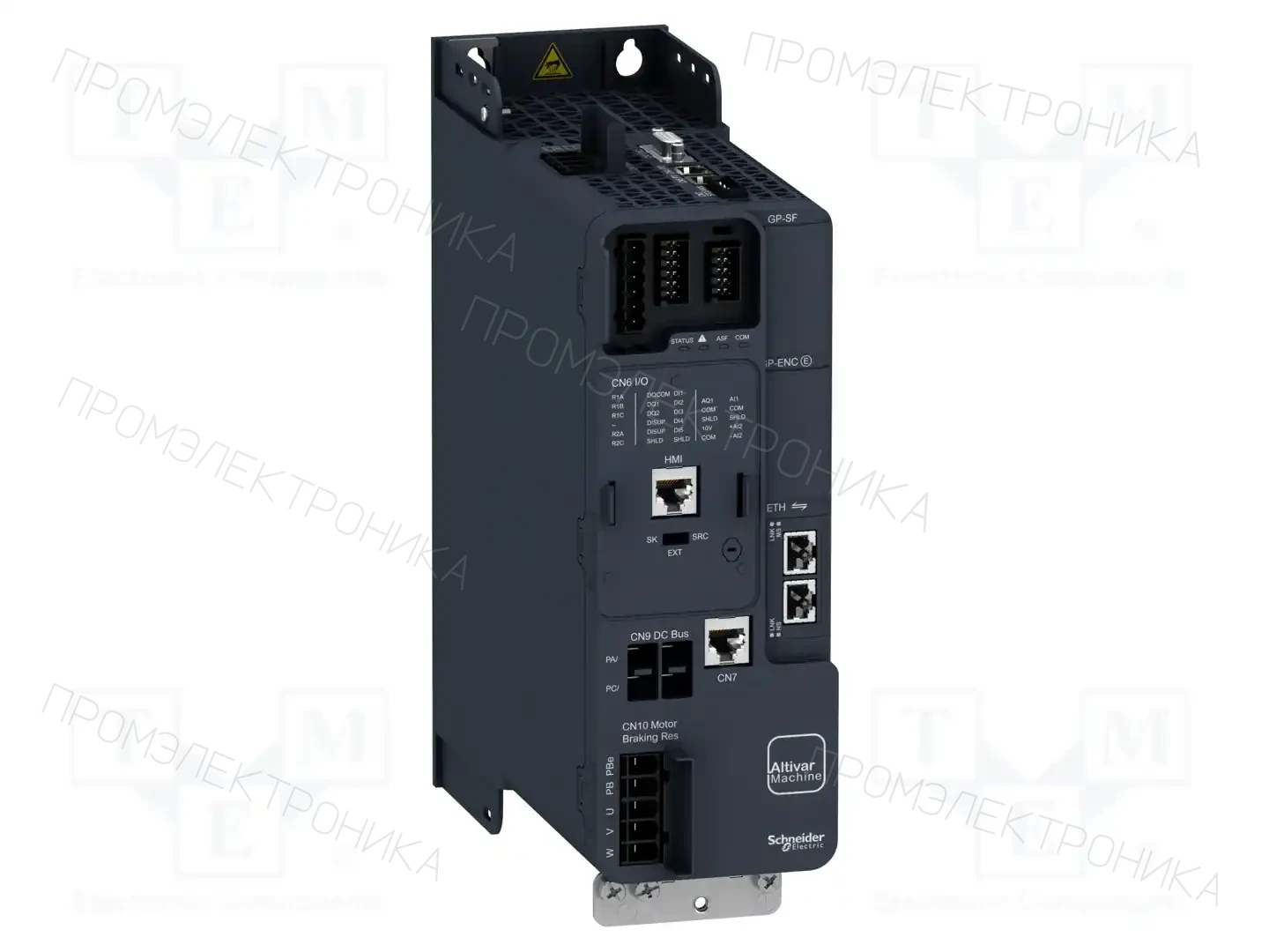 SCHNEIDER ELECTRIC ATV340U30N4E — Трехфазные инверторы