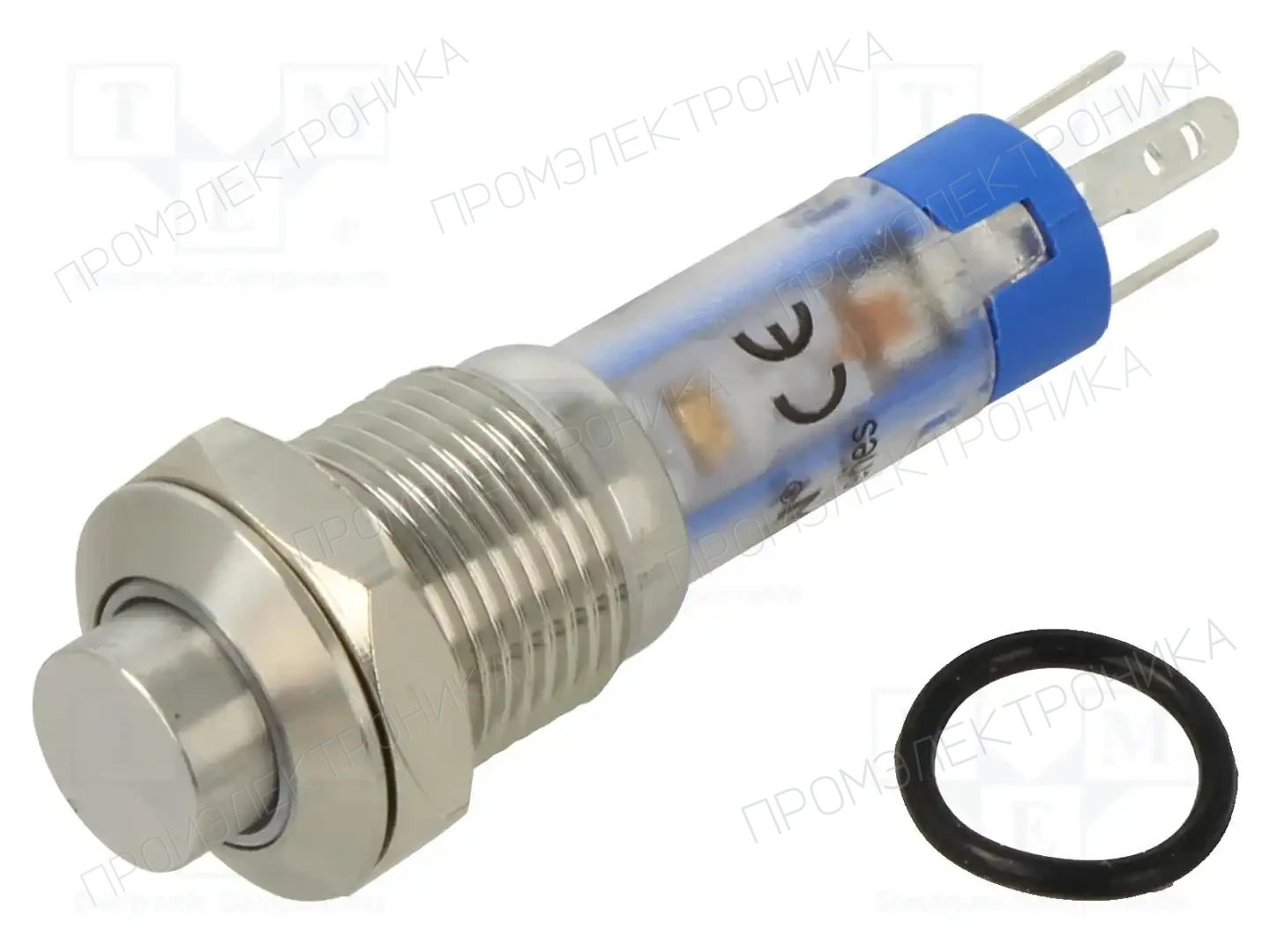 ONPOW GQ10-K-11E/R/12V/S — Переключатели кнопочные