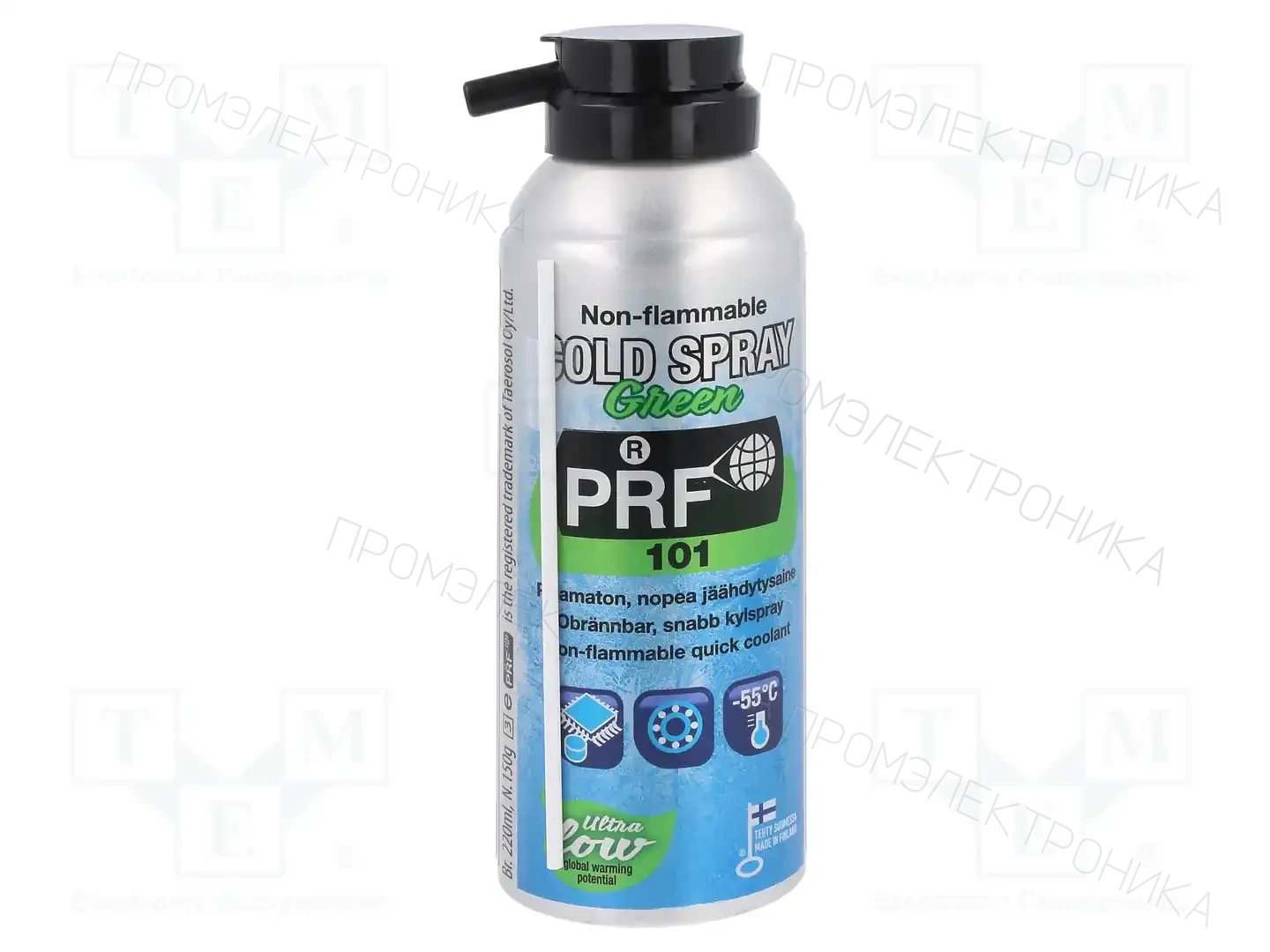 PRF PRF 101/220 ML GREEN NFL — Сжатый воздух и морозильные камеры 101/220 ML GREEN NFL