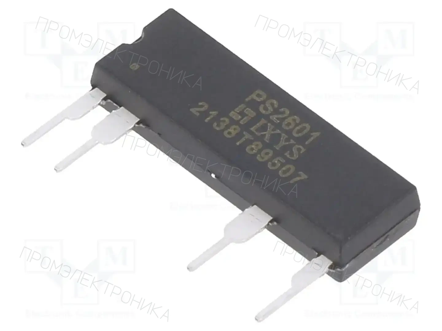 IXYS PS2601 — Реле SSR однофазные