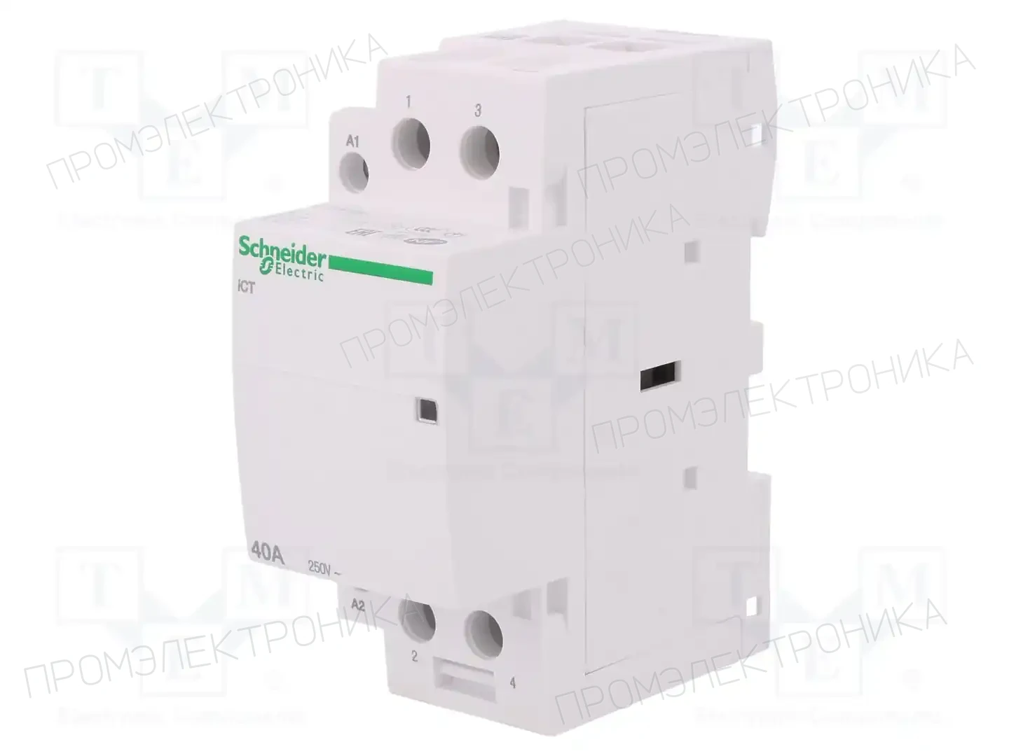 SCHNEIDER ELECTRIC A9C20842 — Контакторы - установочные модульные
