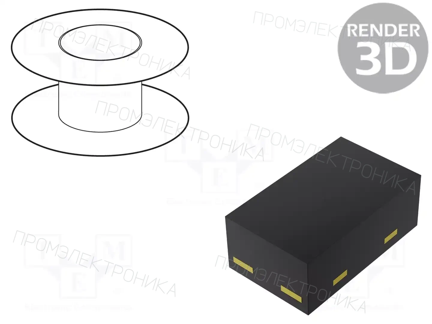 NEXPERIA BAS40L,315 — Диоды Шотки SMD