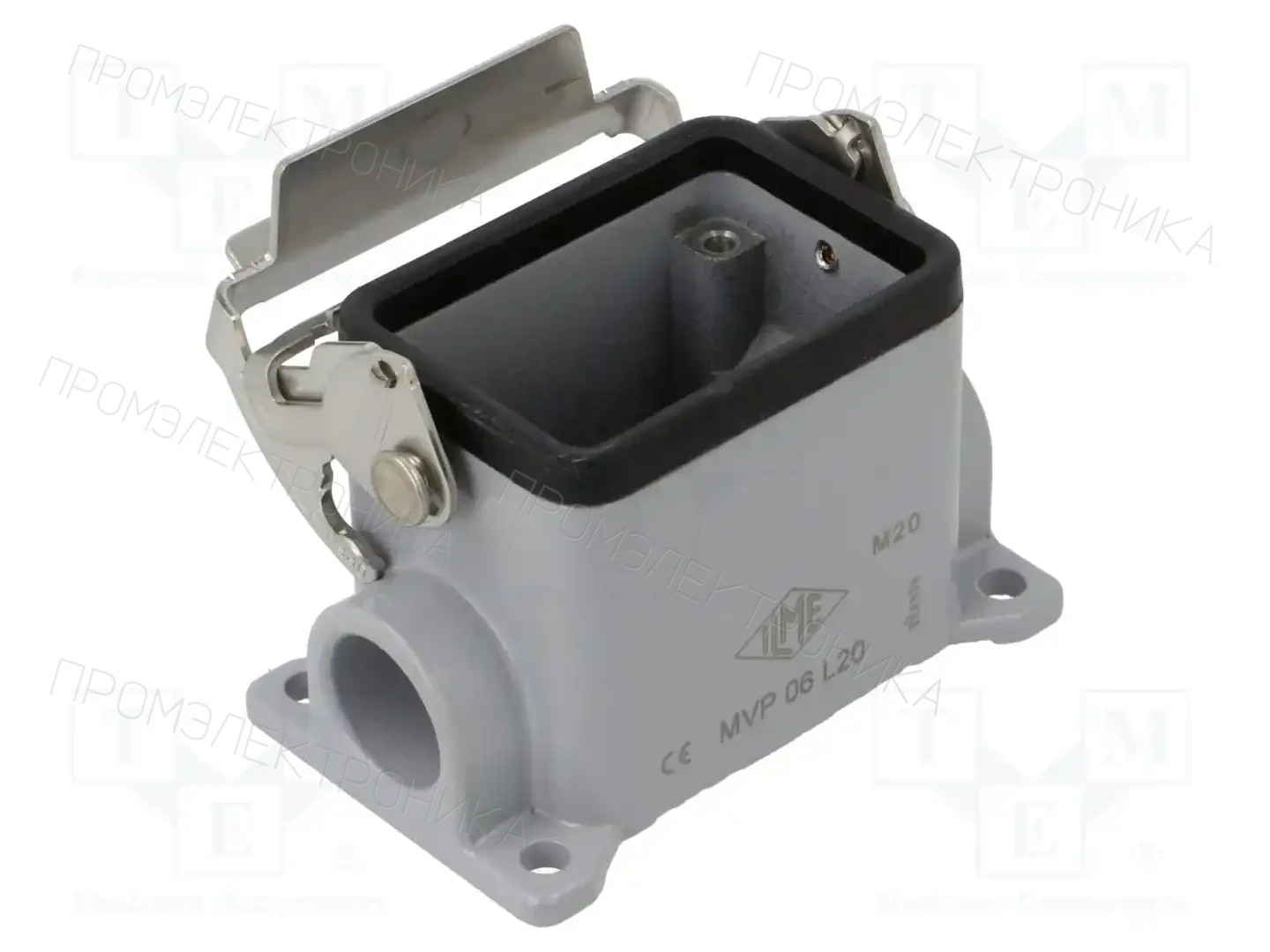 ILME MVP 06 L20 — Разъeмы