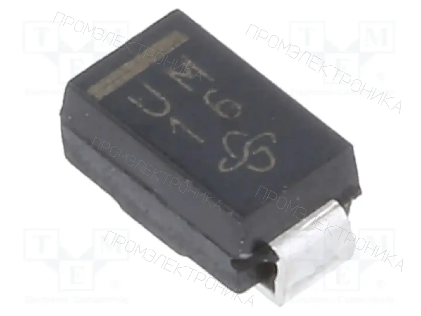 VISHAY US1M-E3/5AT — Универсальные диоды SMD