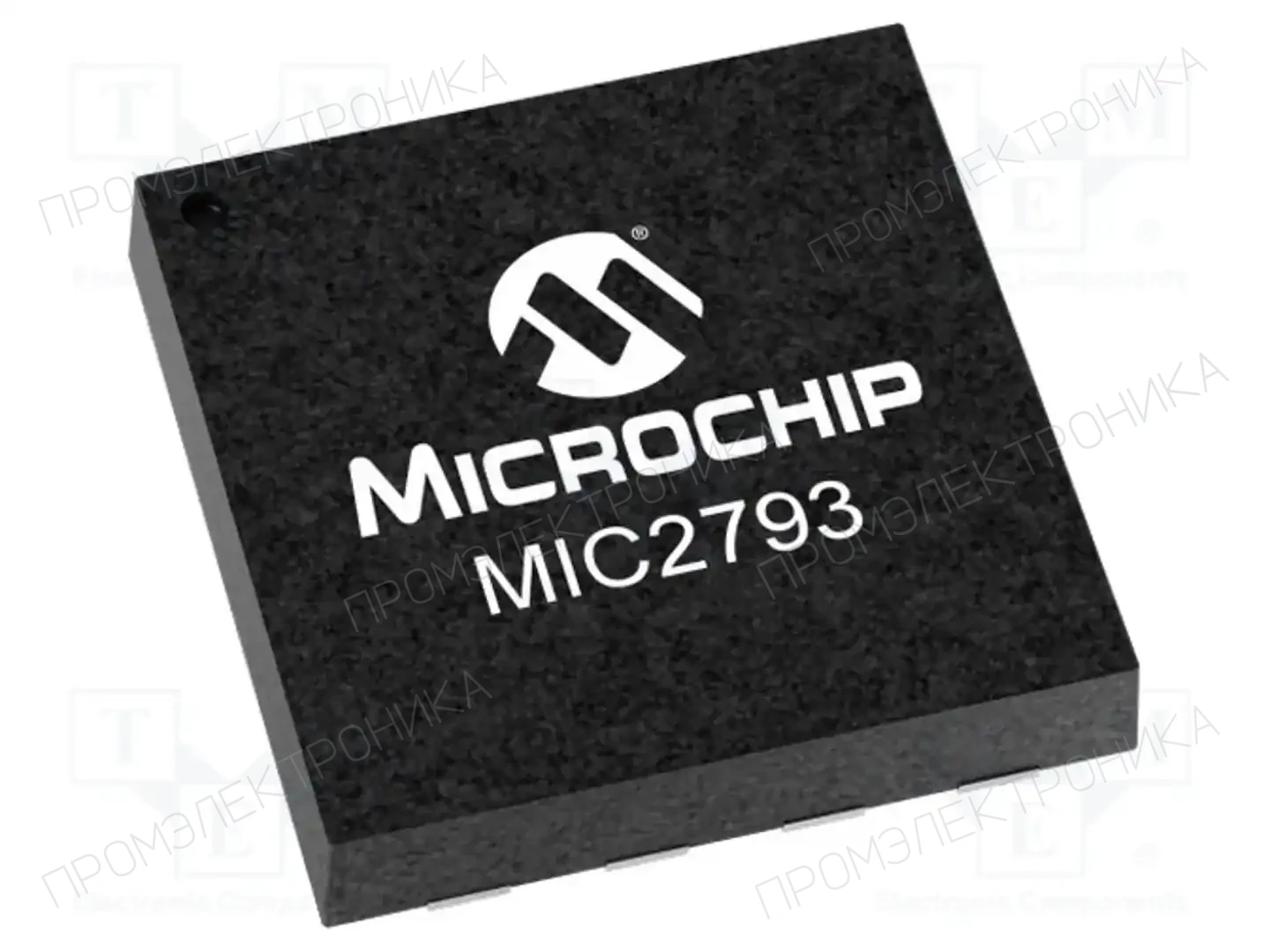 Microchip Technology MIC2793LH-04VMT-TR — Микросхемы watchdog и reset
