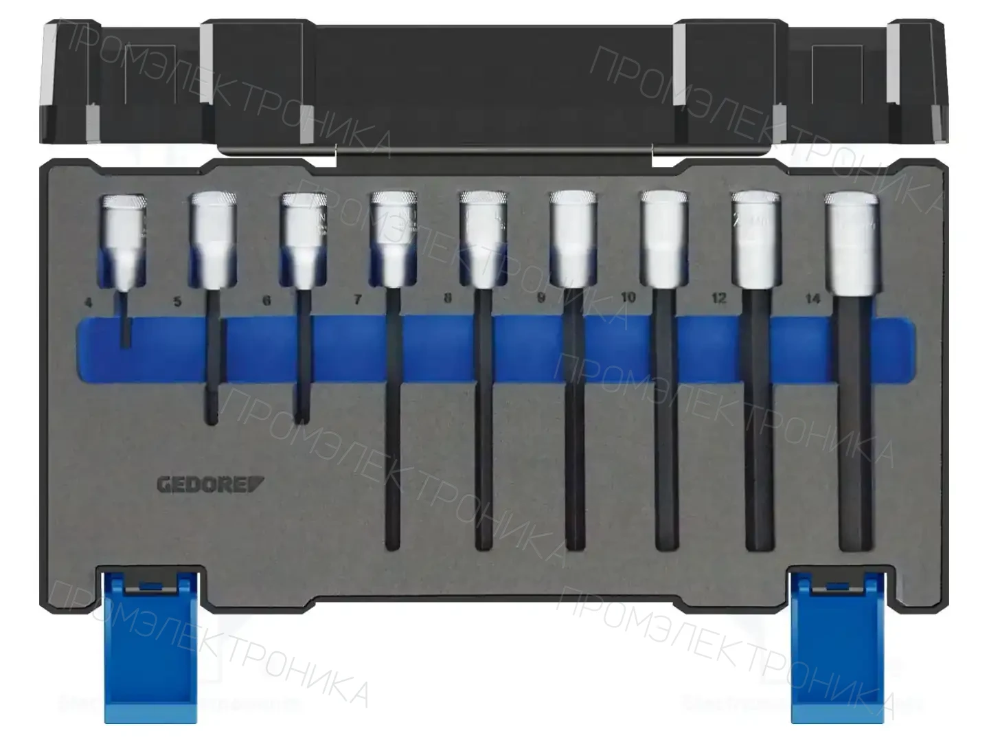 GEDORE 3014444 — Наборы ключей