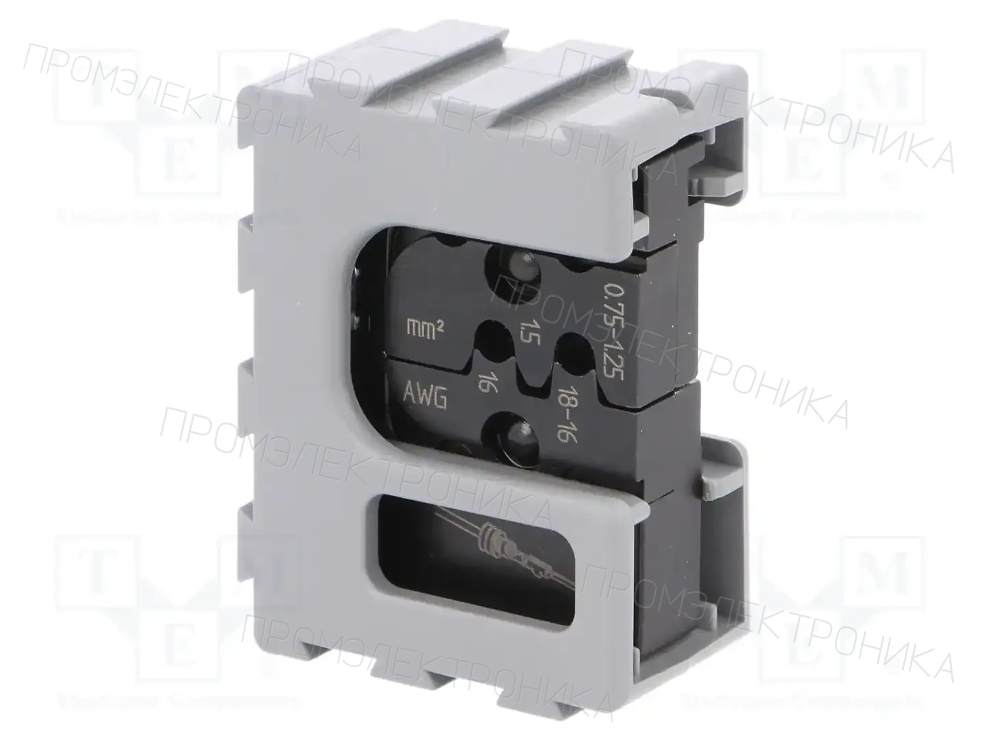 PRESSMASTER 4300-3428 — Зажимные устройства остальные