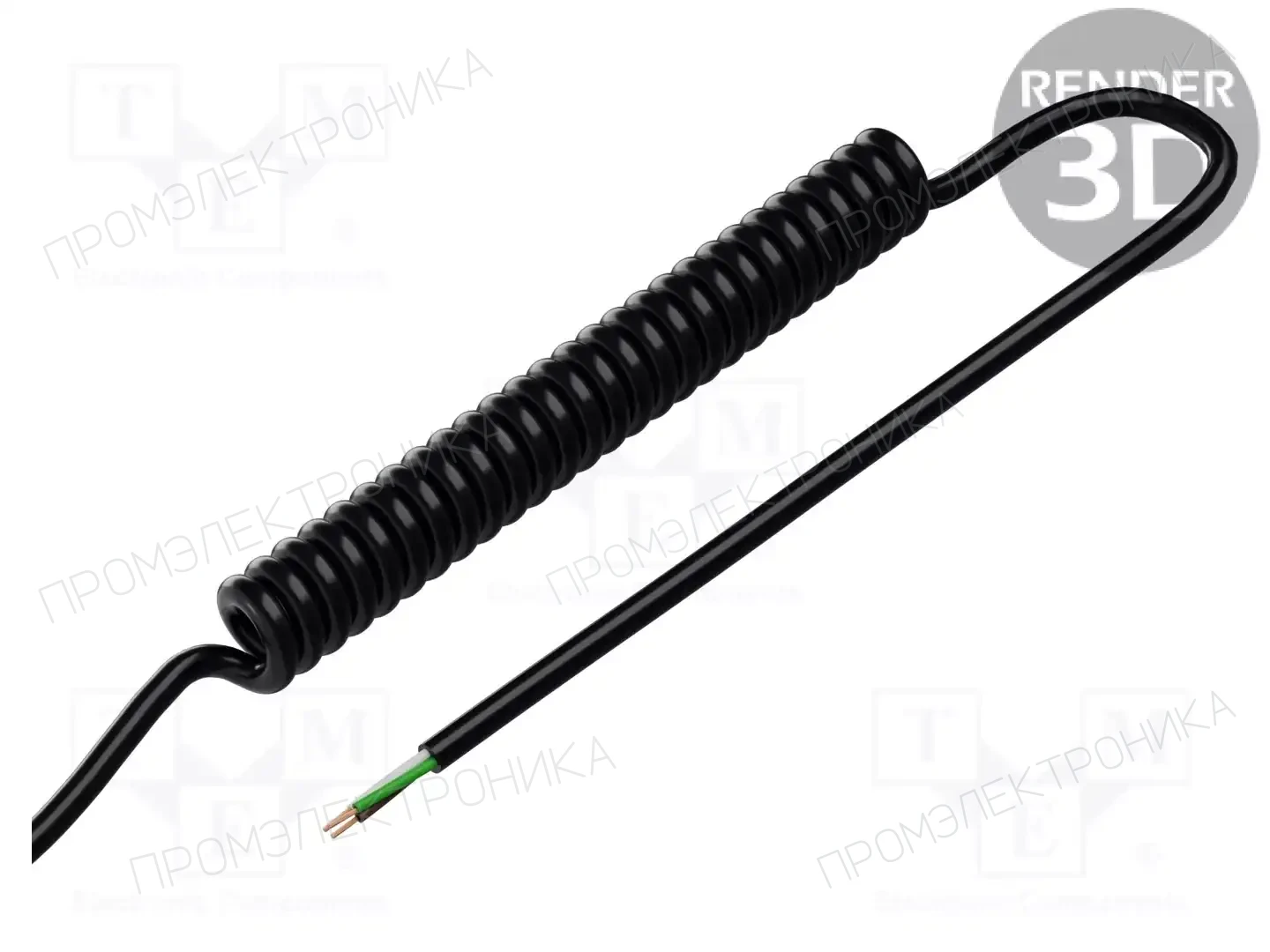 SIMECH SPT00178C — Провода спиральные