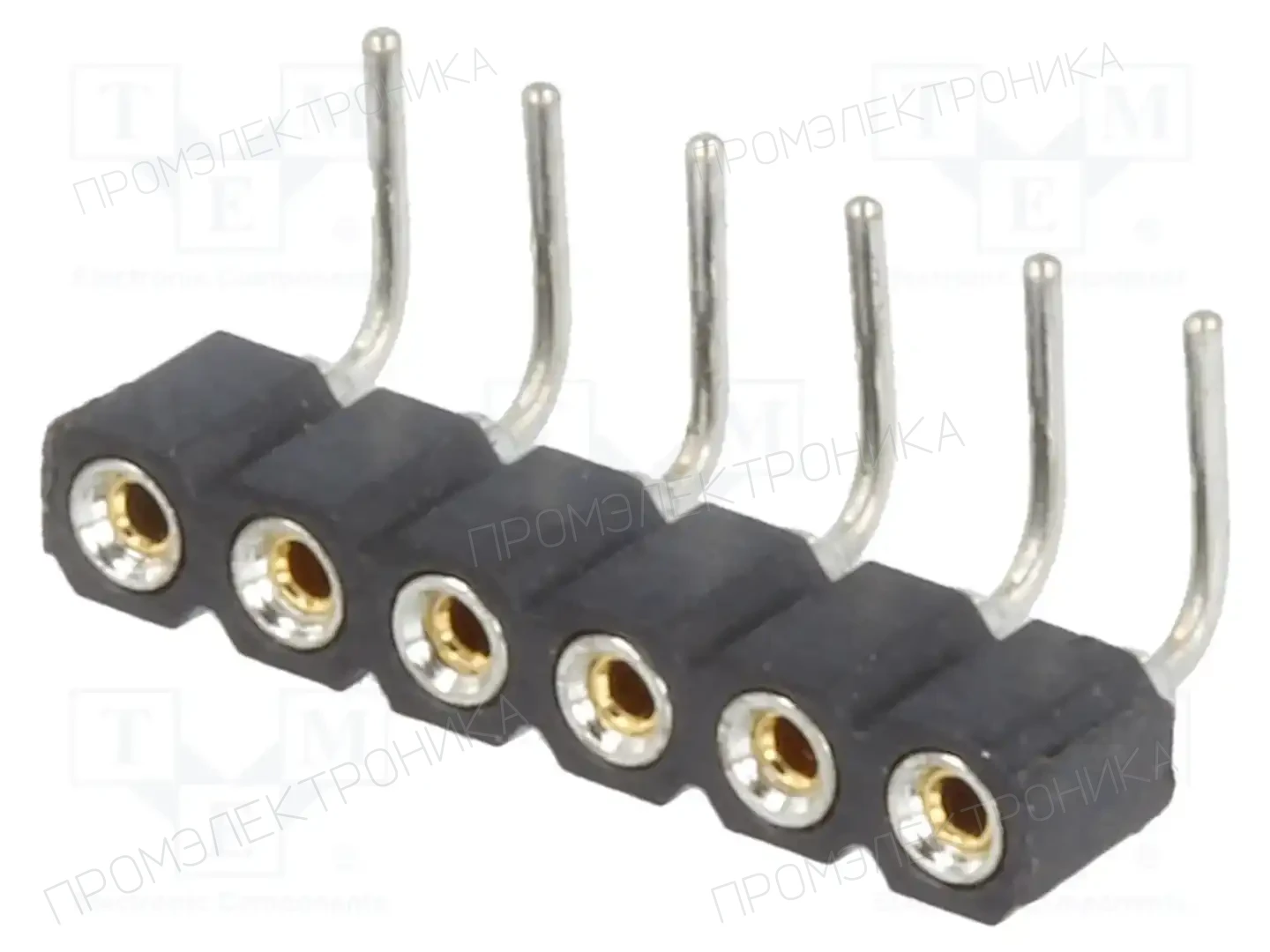 CONNFLY DS1002-01-1*6R13 — Штекерные планки и гнезда