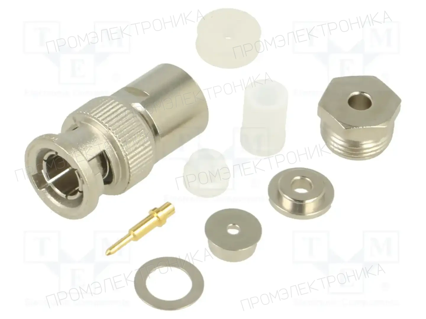 TELEGÄRTNER 100123521 — Разъeмы BNC