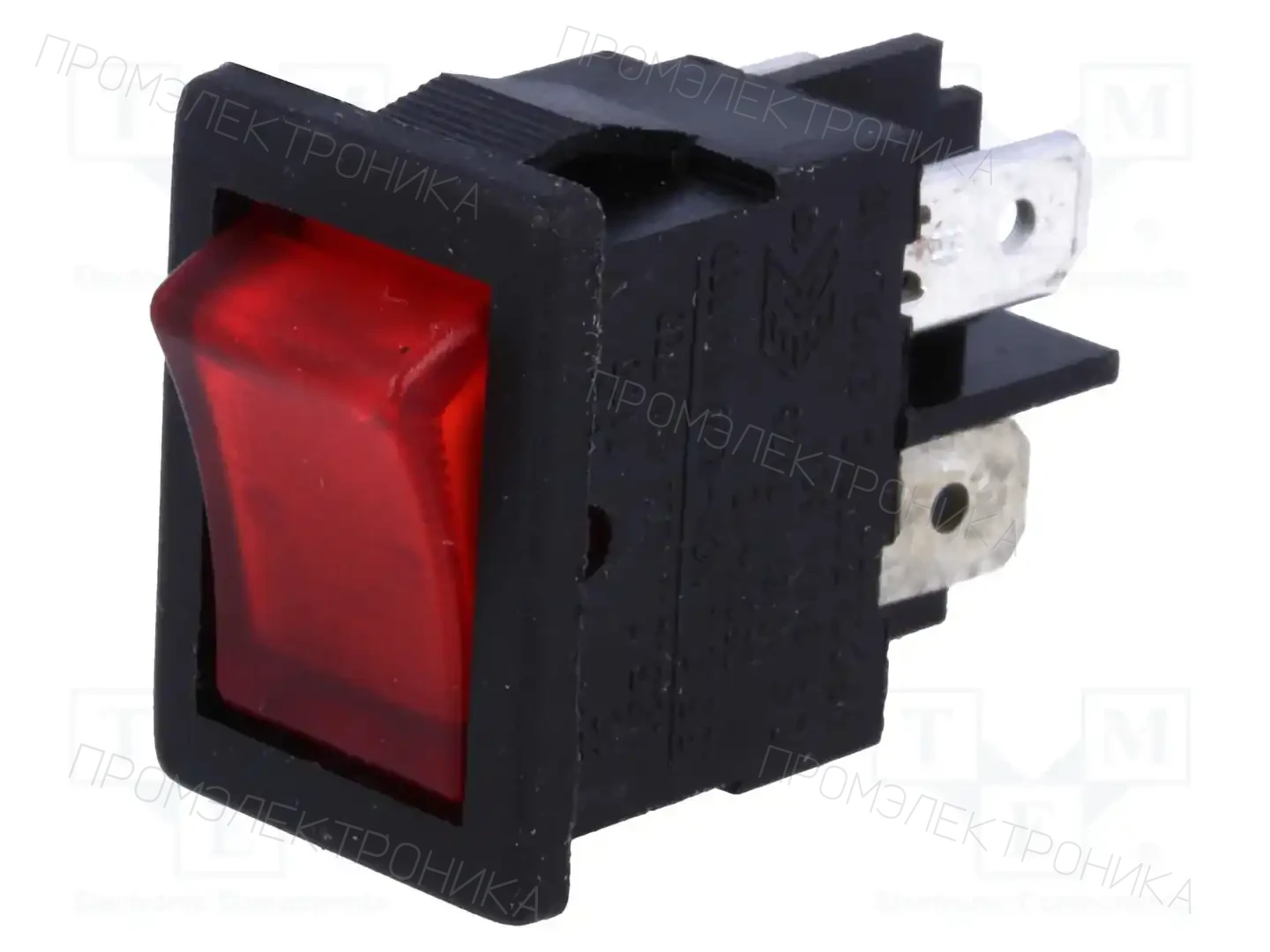 BULGIN H8553VBBR3 — Переключатели типа Rocker