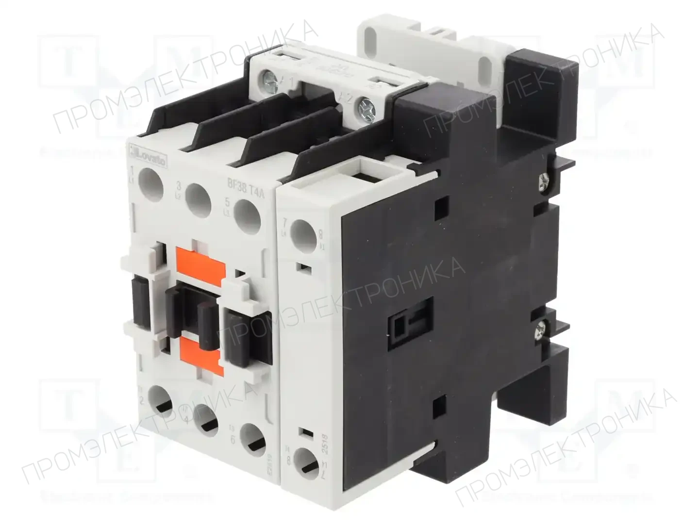LOVATO ELECTRIC BF38T4A024 — Контакторы - главные модули
