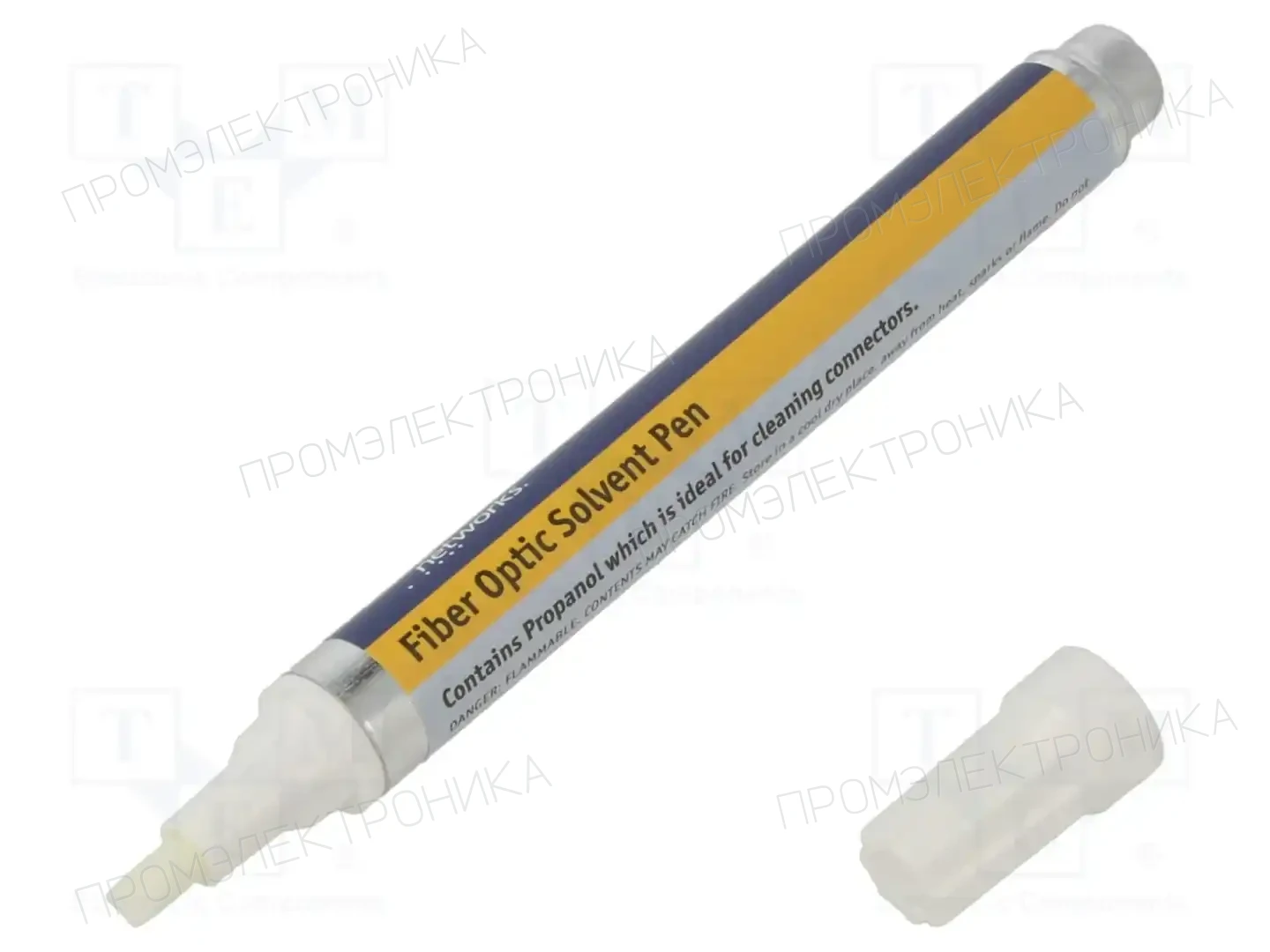 FLUKE NETWORKS NFC-SOLVENTPEN — Тестеры компьютерных и телефонных сетей
