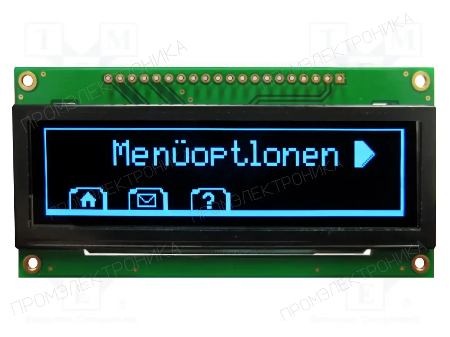 NEWHAVEN DISPLAY INTERNATIONAL NHD-3.12-25664UMB3 — Дисплеи OLED графические
